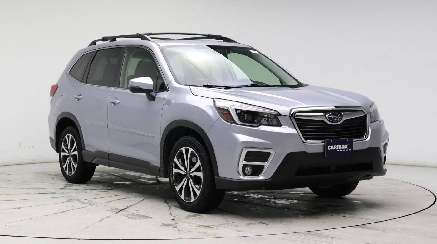 2021 Subaru Forester 2.5i Limited — SUV — 38,283 mi — Kenosha, WI