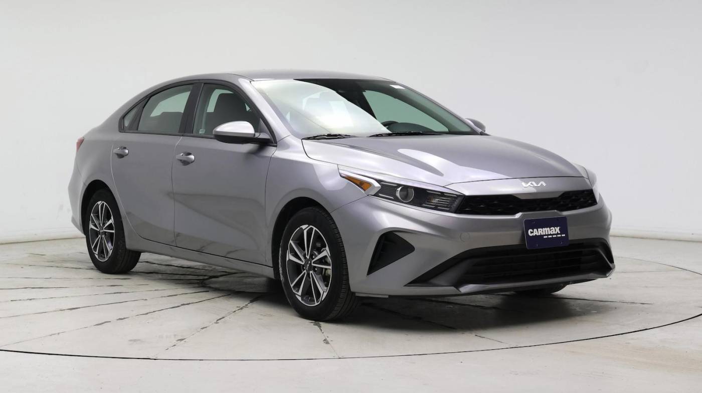 2023 Kia Forte LXS — Sedan — 26,770 mi — Kenosha, WI