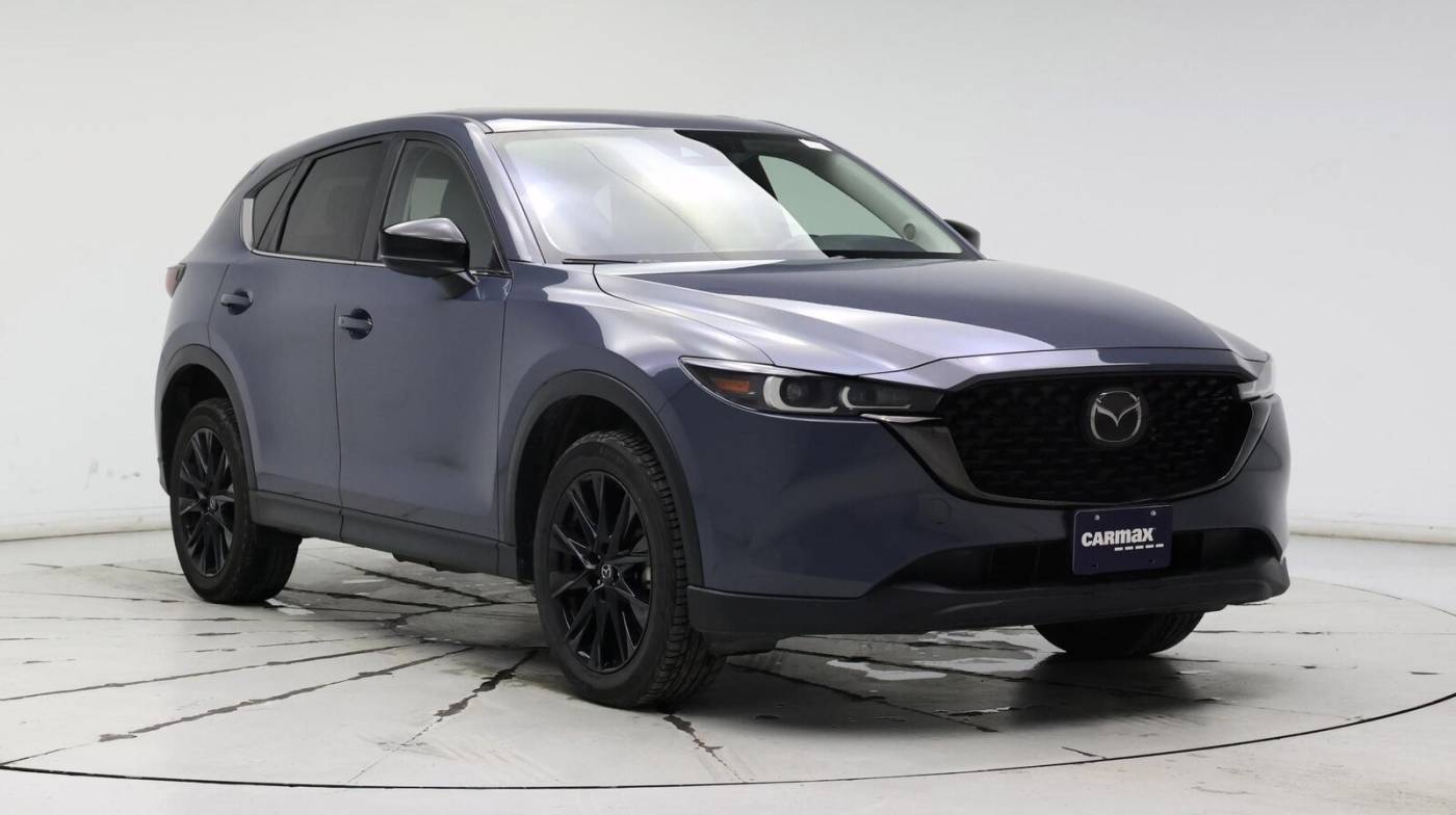 2023 Mazda CX-5 2.5 S Carbon Edition — SUV — 30,762 mi — Kenosha, WI