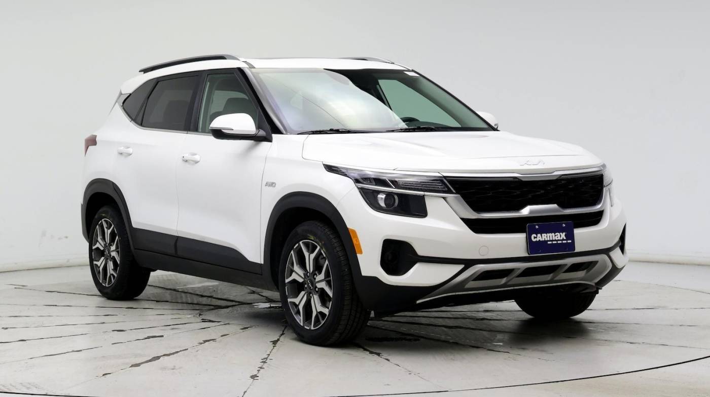 2022 Kia Seltos EX — SUV — 31,601 mi — Kenosha, WI