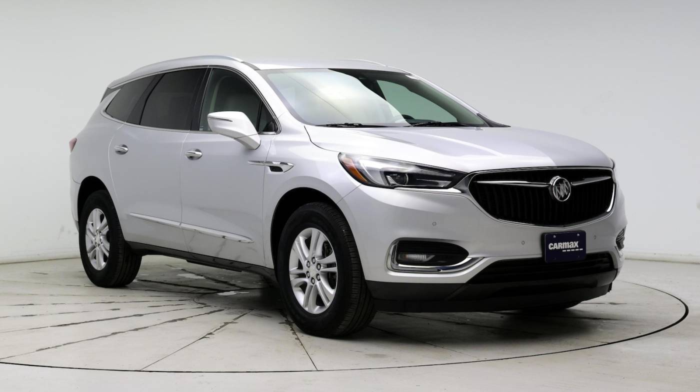 2021 Buick Enclave Premium — SUV — 35,664 mi — Kenosha, WI