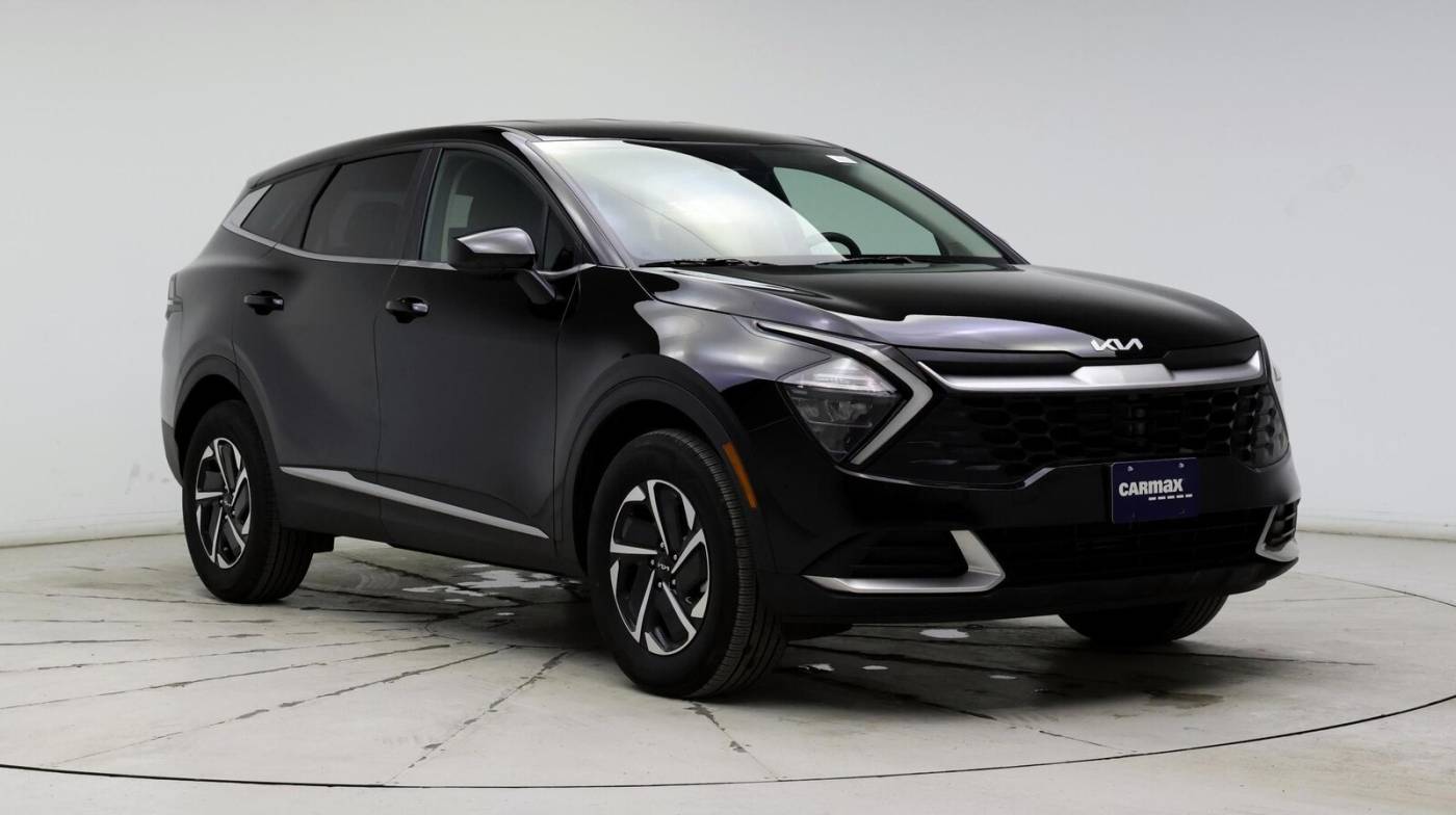 2023 Kia Sportage Hybrid LX — SUV — 8,540 mi — Kenosha, WI