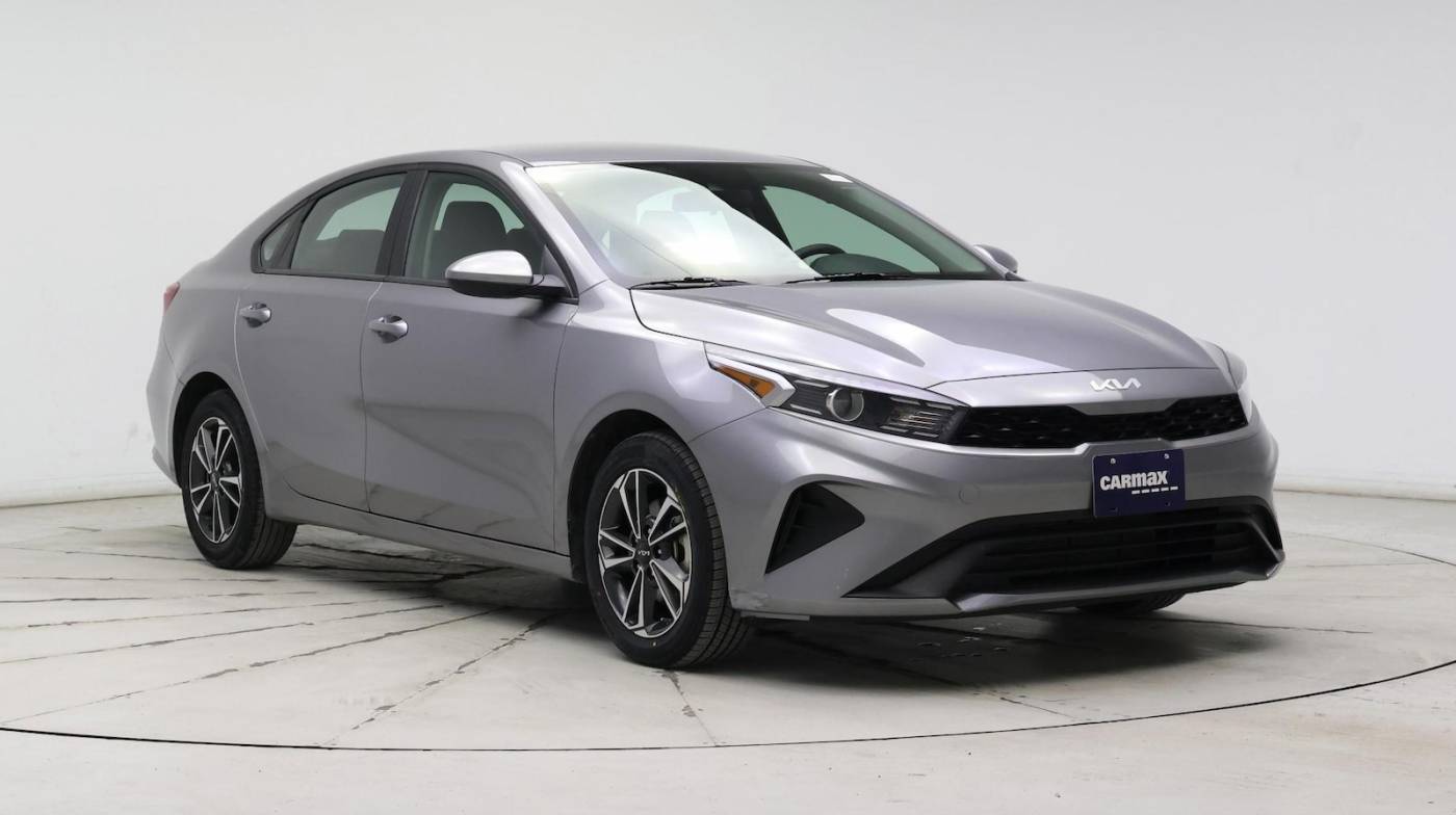 2023 Kia Forte LXS — Sedan — 12,875 mi — Kenosha, WI