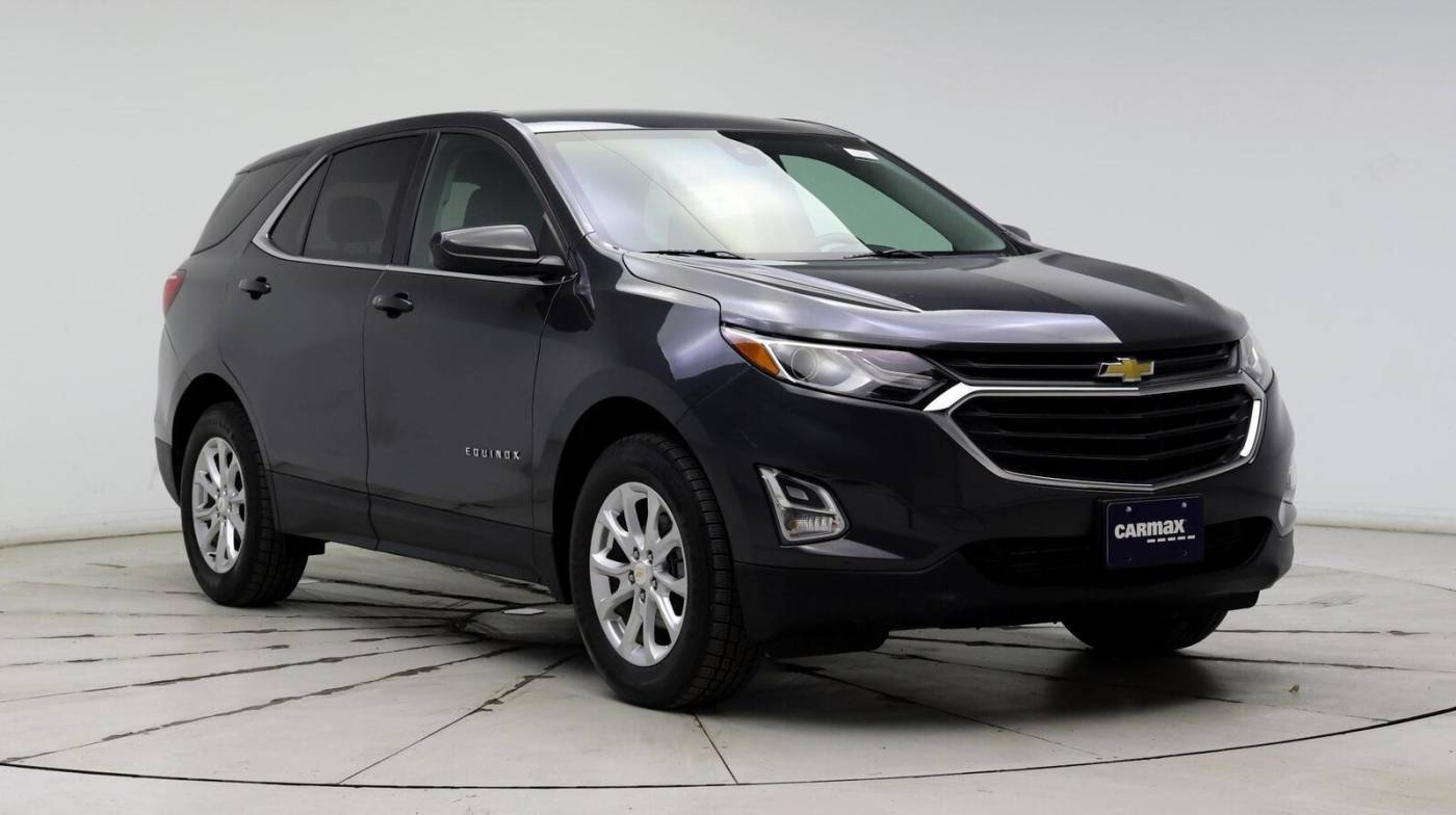 2020 Chevrolet Equinox LT — SUV — 32,754 mi — Kenosha, WI