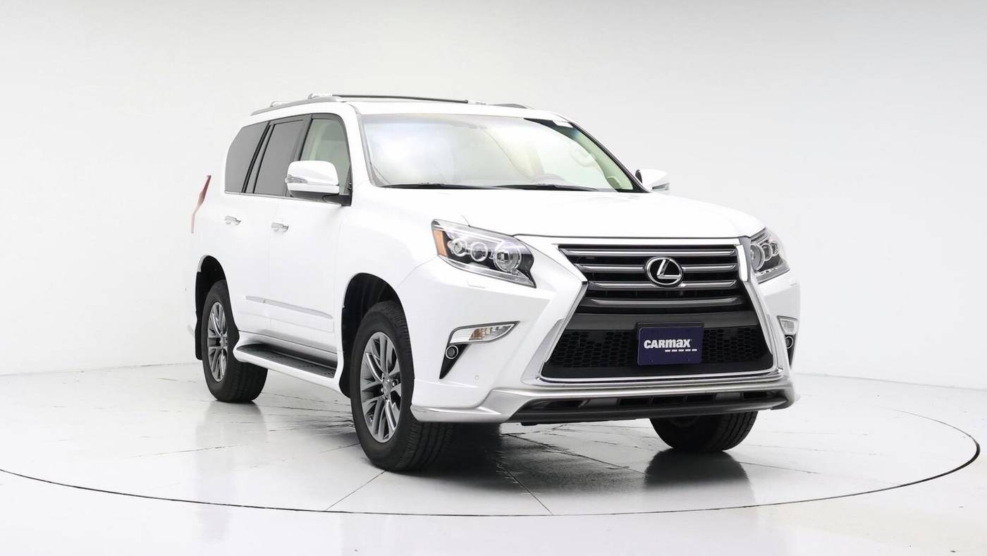 2019 Lexus GX GX 460 Premium