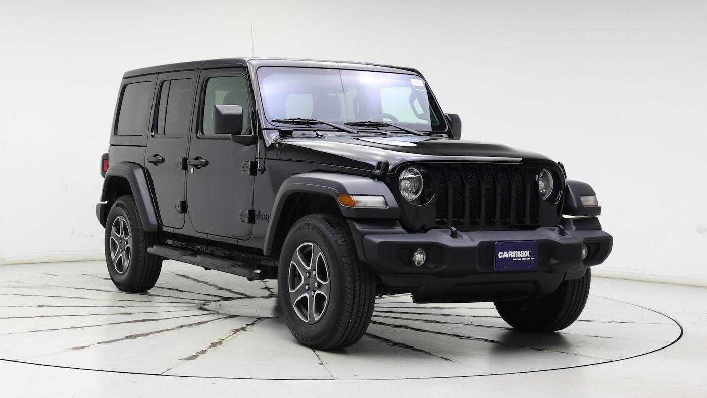 2023 Jeep Wrangler