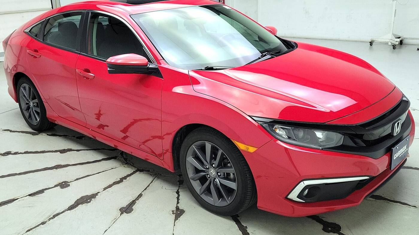 2021 Honda Civic