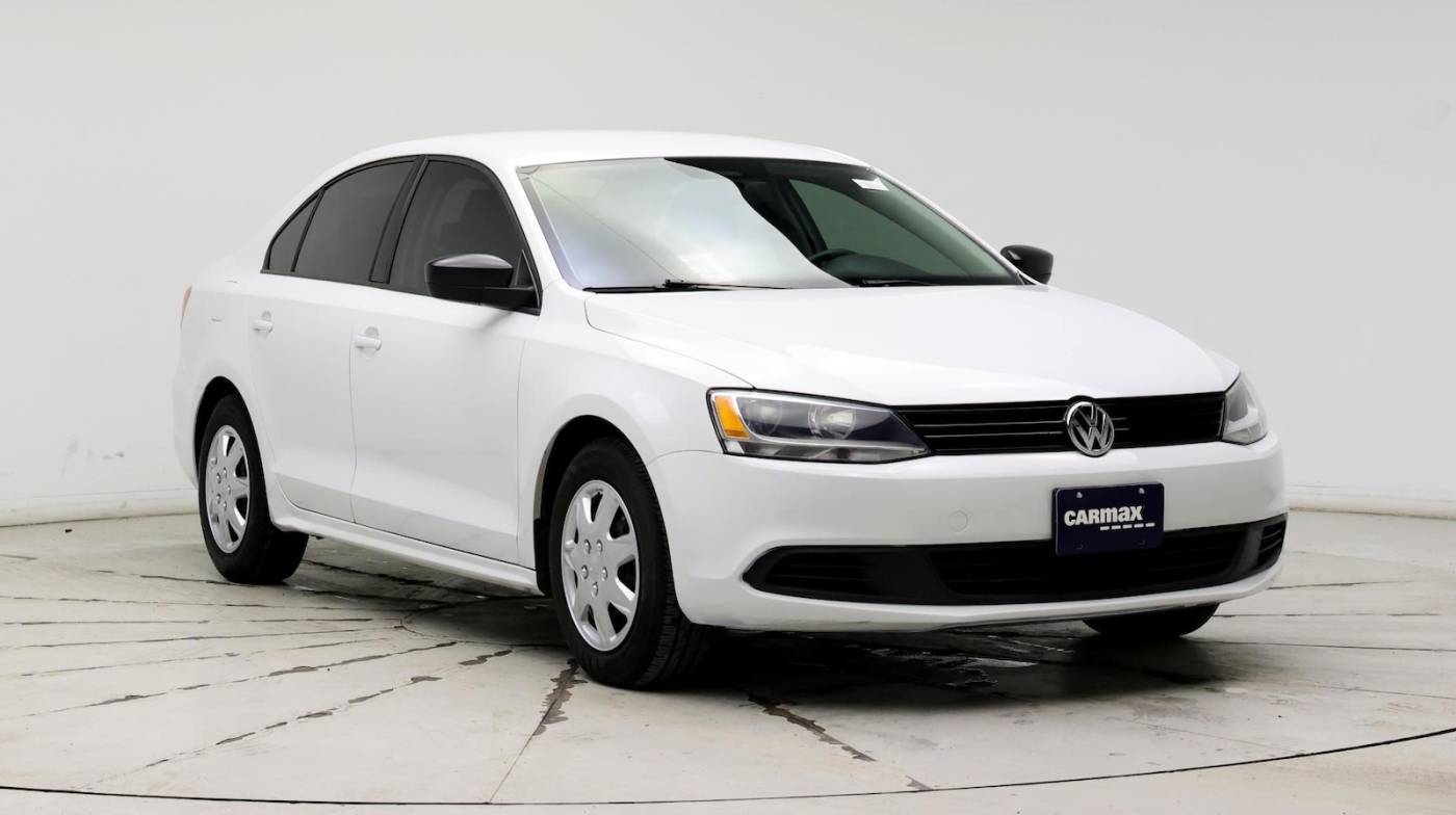 2014 Volkswagen Jetta S — Sedan — 63,498 mi — Kenosha, WI
