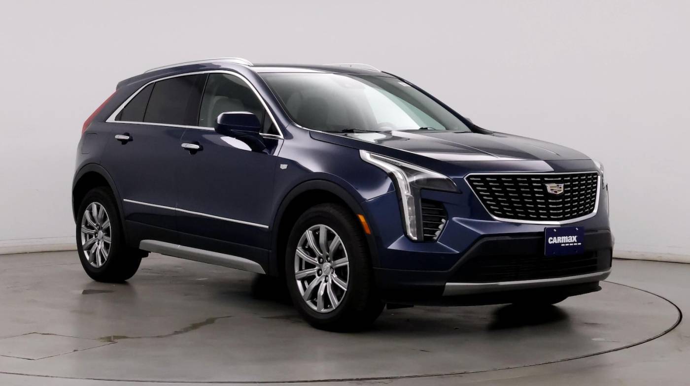2019 Cadillac XT4 Premium Luxury — SUV — 20,841 mi — Kenosha, WI