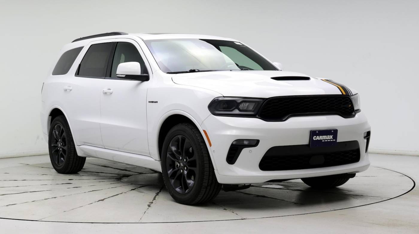 2022 Dodge Durango R/T — SUV — 25,114 mi — Kenosha, WI