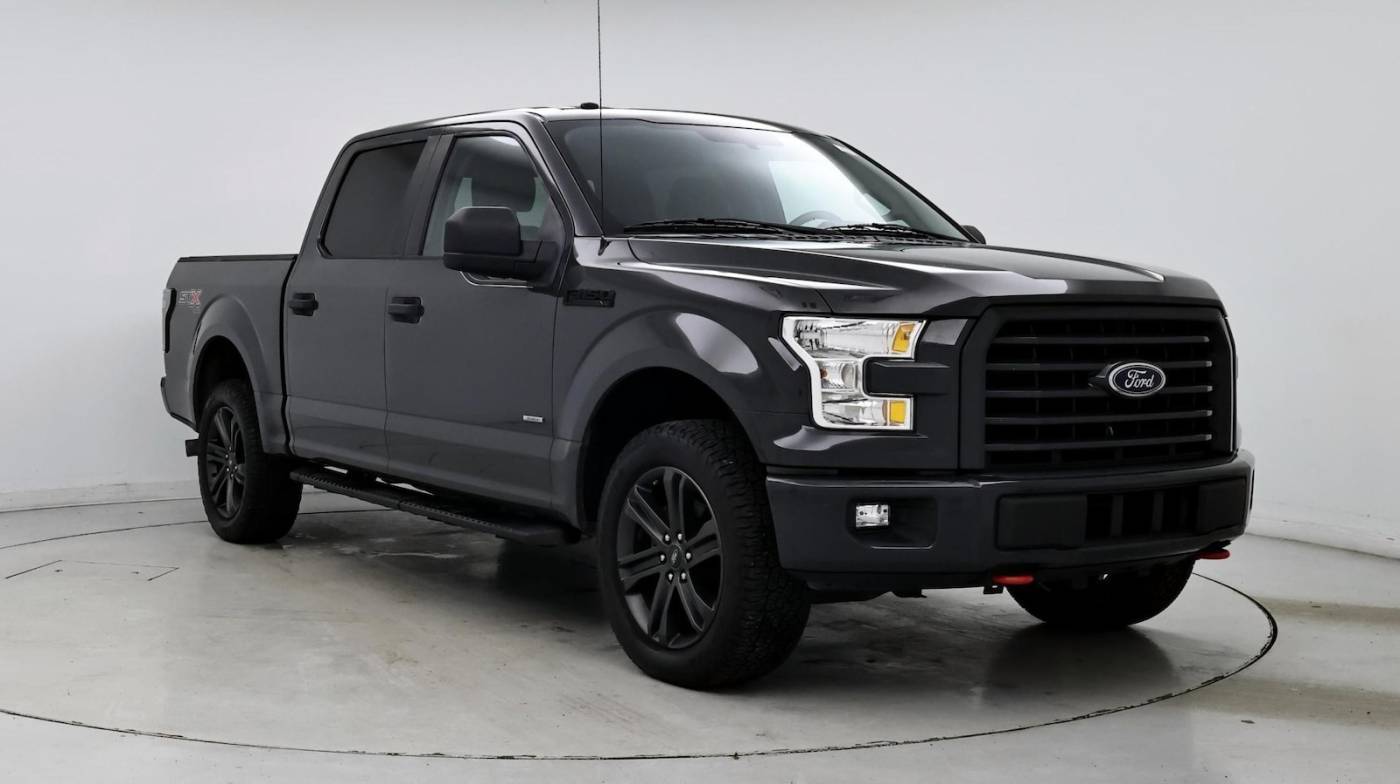 2017 Ford F-150 XL — Pickup Truck — 61,405 mi — Knoxville, TN