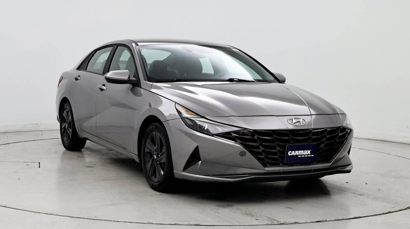 2022 Hyundai Elantra SEL — Sedan — 39,449 mi — Knoxville, TN