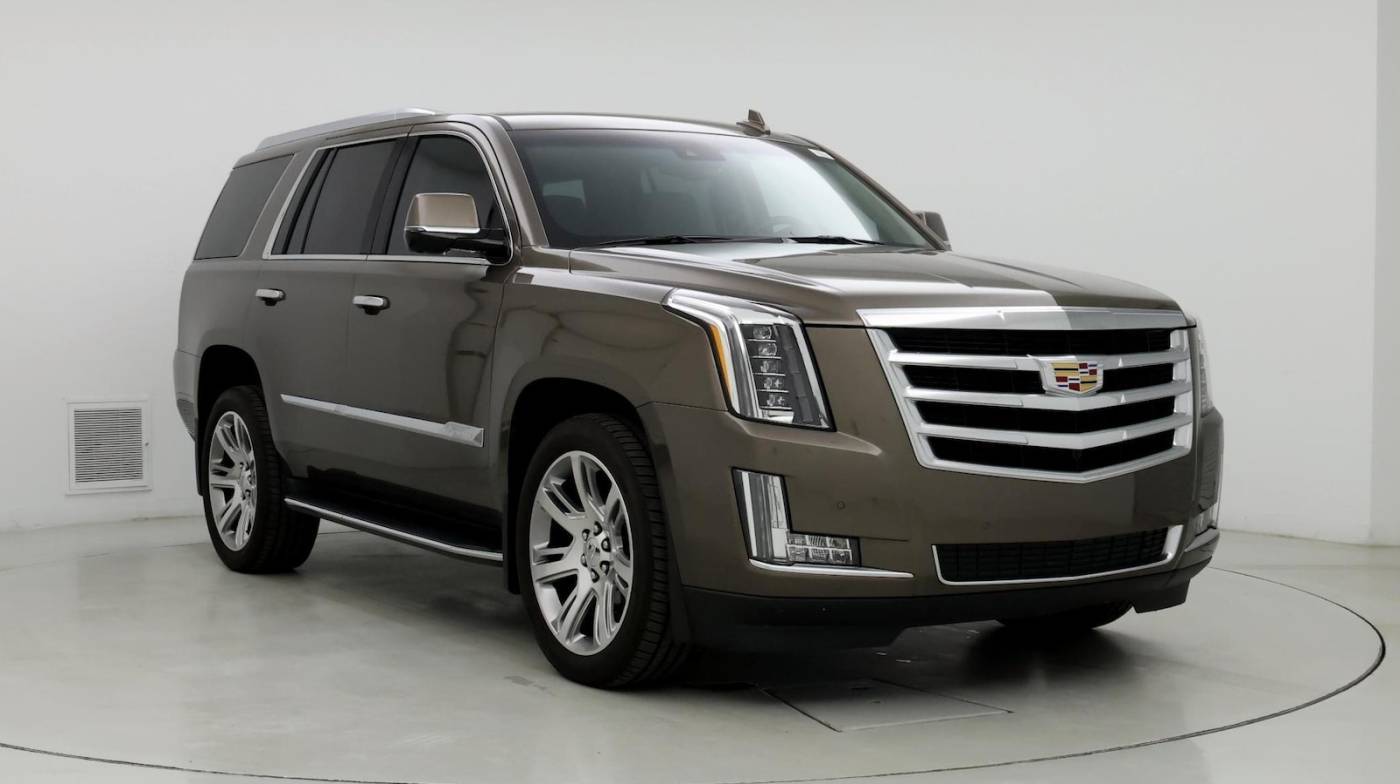 2016 Cadillac Escalade Luxury — SUV — 51,208 mi — Knoxville, TN