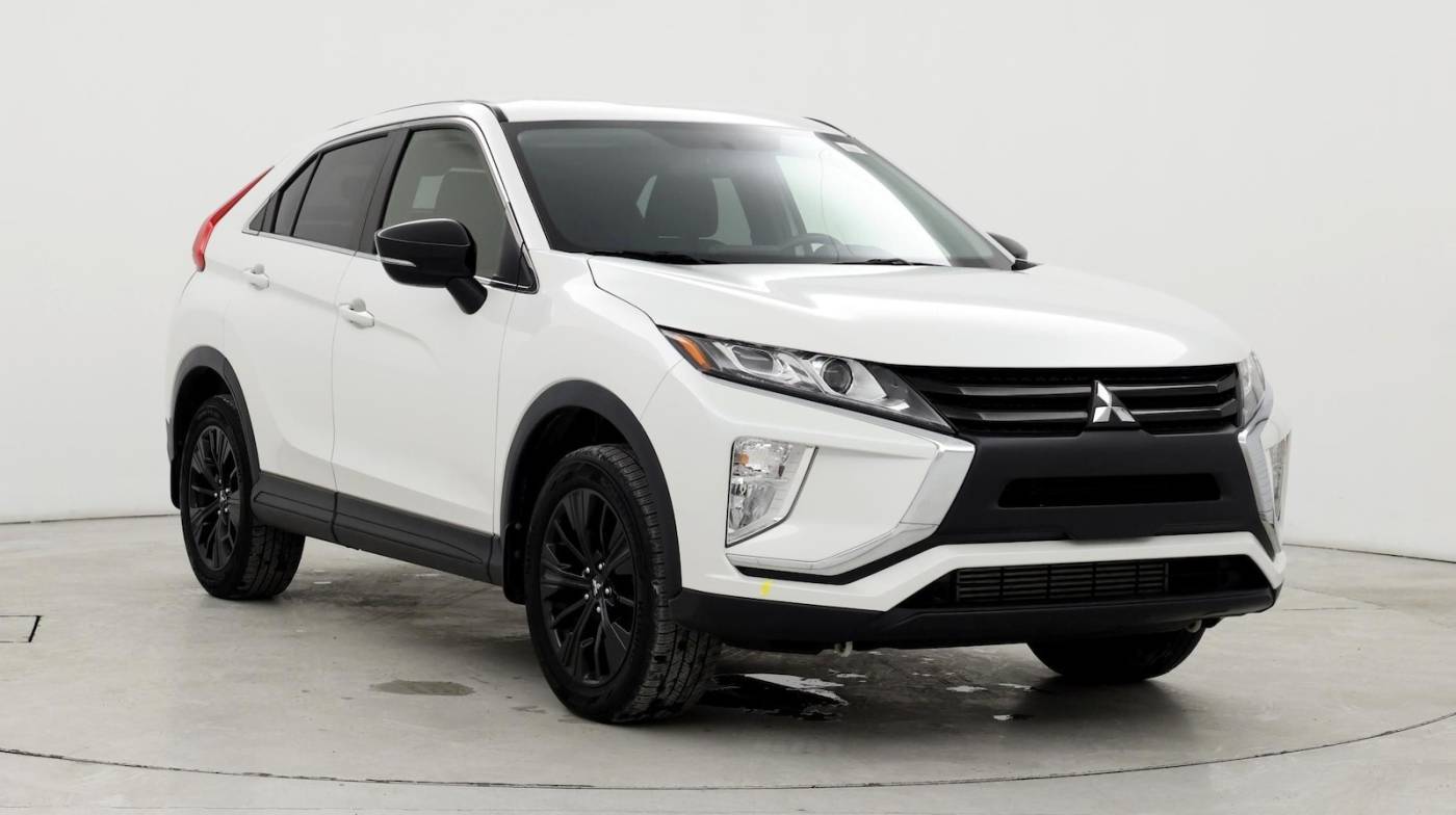2019 Mitsubishi Eclipse Cross LE — SUV — 67,029 mi — Knoxville, TN