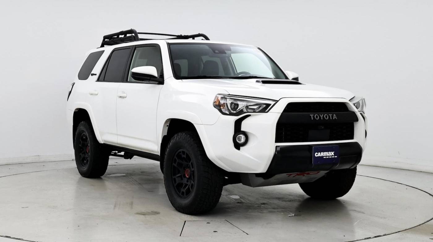 2022 Toyota 4Runner TRD Pro — SUV — 43,933 mi — Knoxville, TN