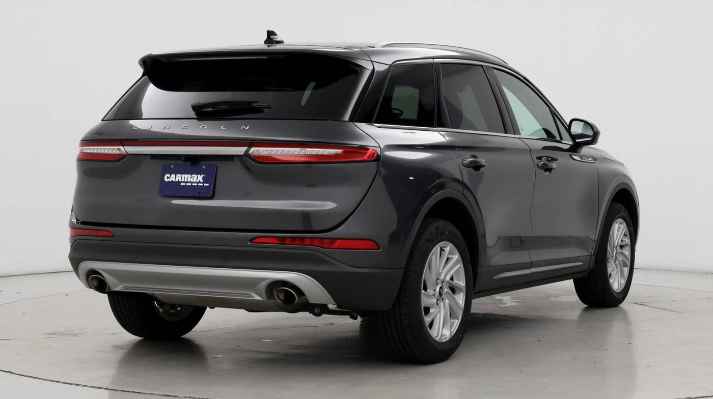 2020 Lincoln Corsair Standard — SUV — 29,374 mi — Knoxville, TN