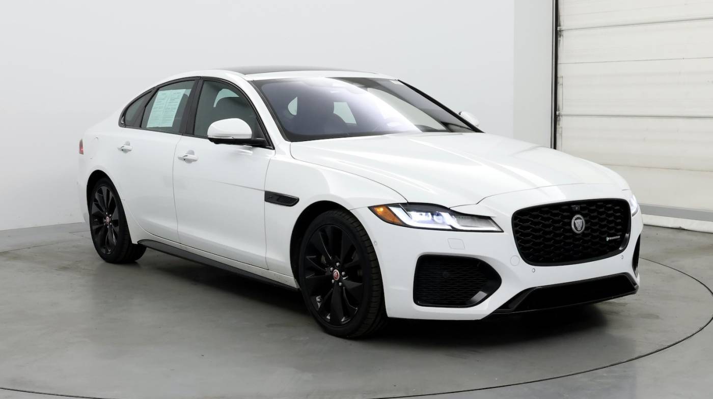 2021 Jaguar XF R-Dynamic SE — Sedan — 50,697 mi — Knoxville, TN