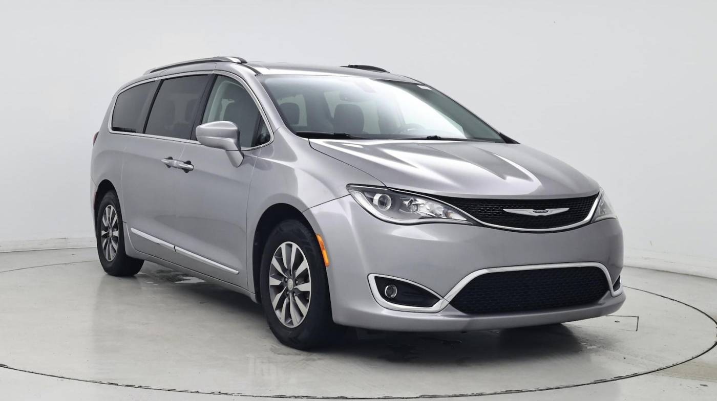 2019 Chrysler Pacifica Touring L Plus — Minivan — 53,110 mi — Knoxville, TN