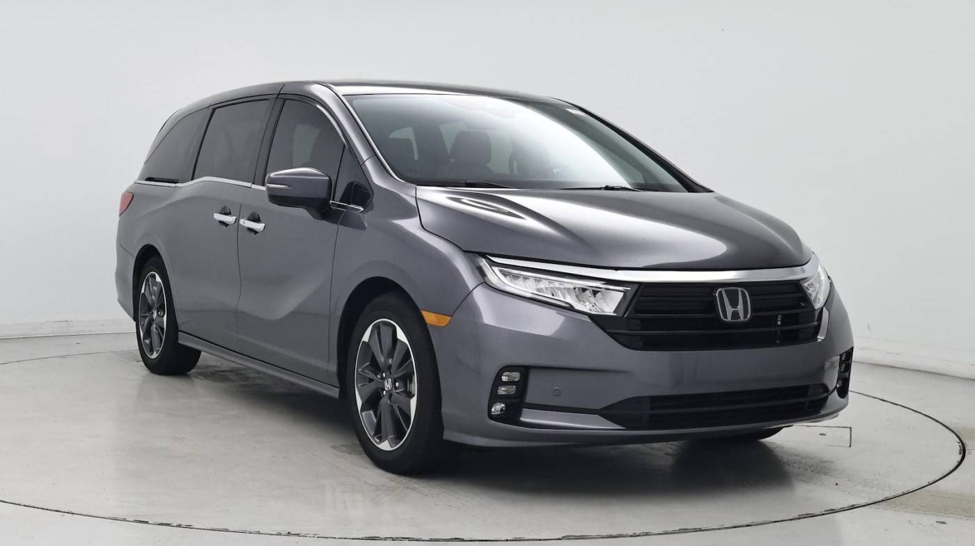 2023 Honda Odyssey Elite — Minivan — 23,794 mi — Knoxville, TN