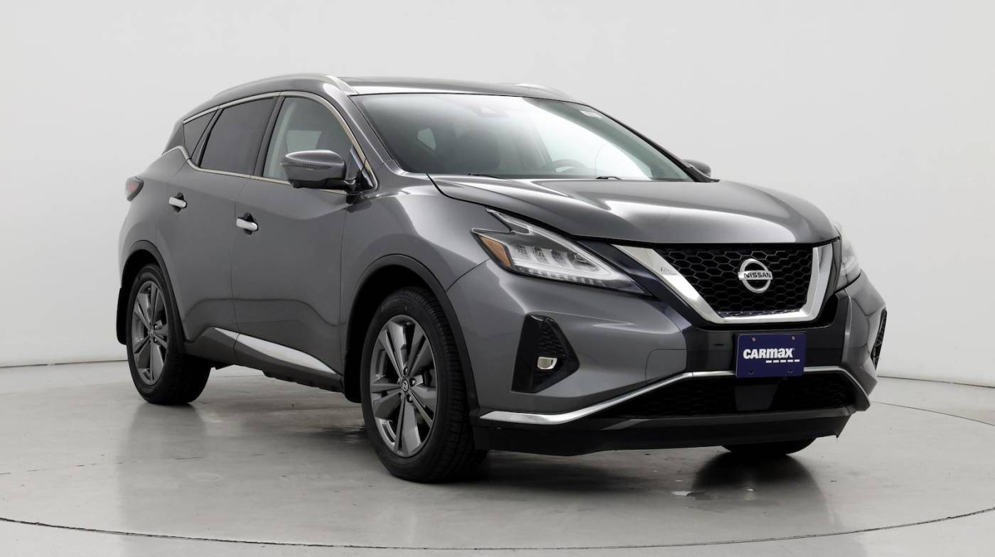 2019 Nissan Murano Platinum — SUV — 34,070 mi — Knoxville, TN