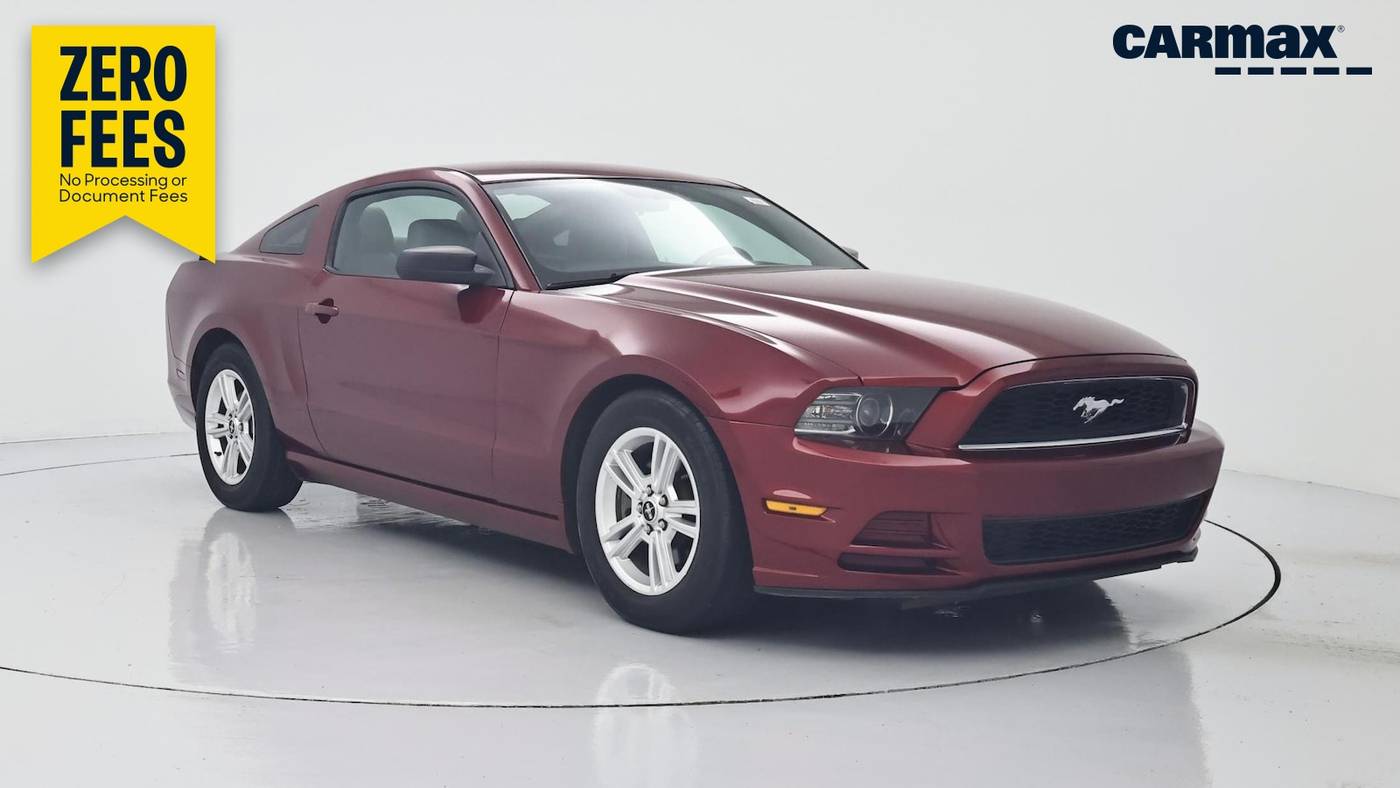 2014 Ford Mustang V6