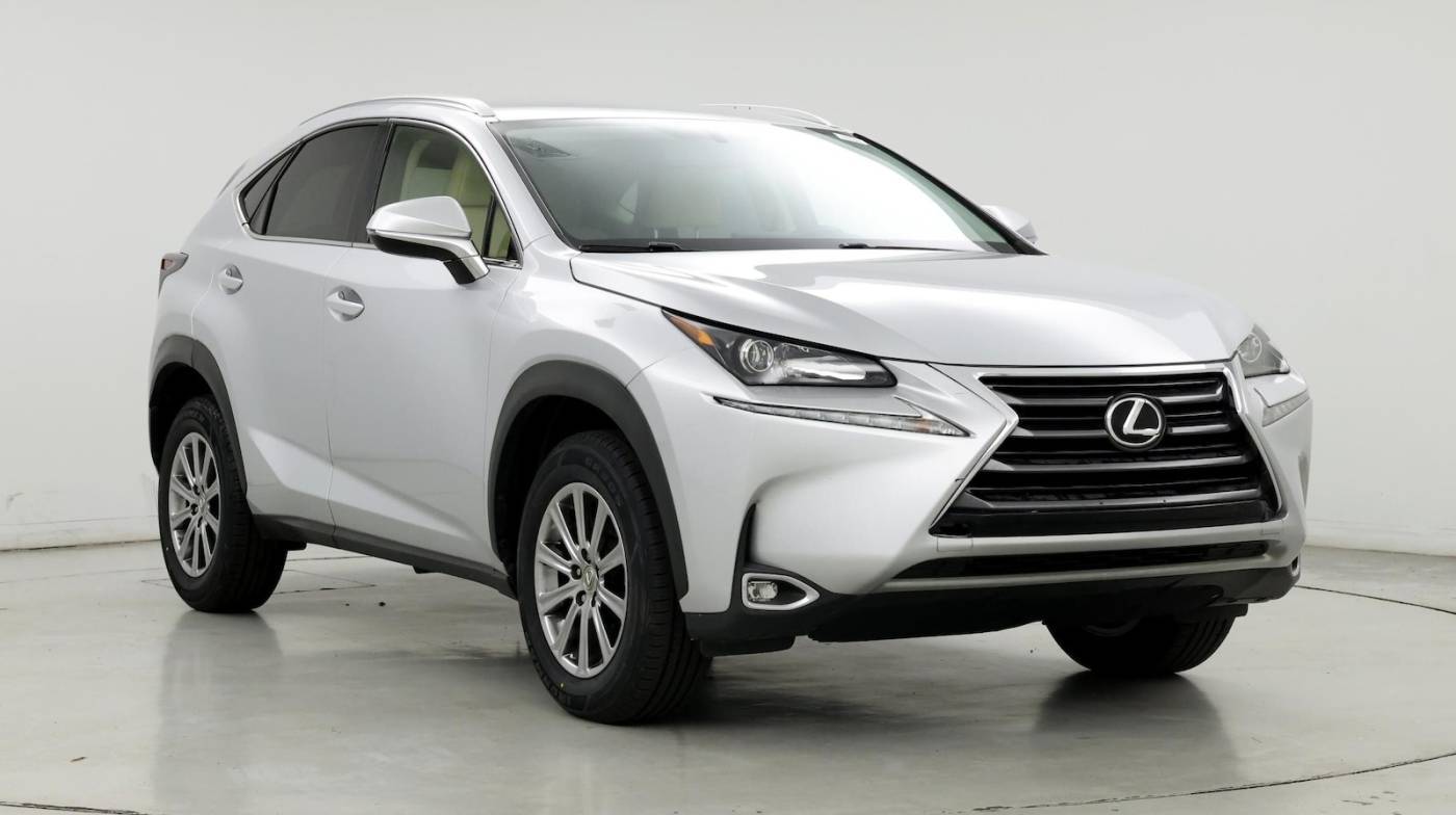 2017 Lexus NX NX Turbo — SUV — 44,515 mi — Knoxville, TN