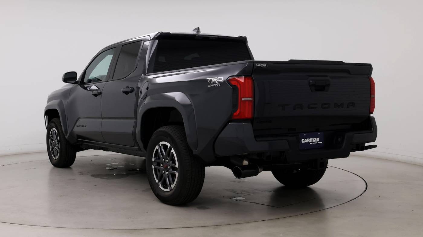 2024 Toyota Tacoma TRD Sport — Pickup Truck — 5,105 mi — Knoxville, TN