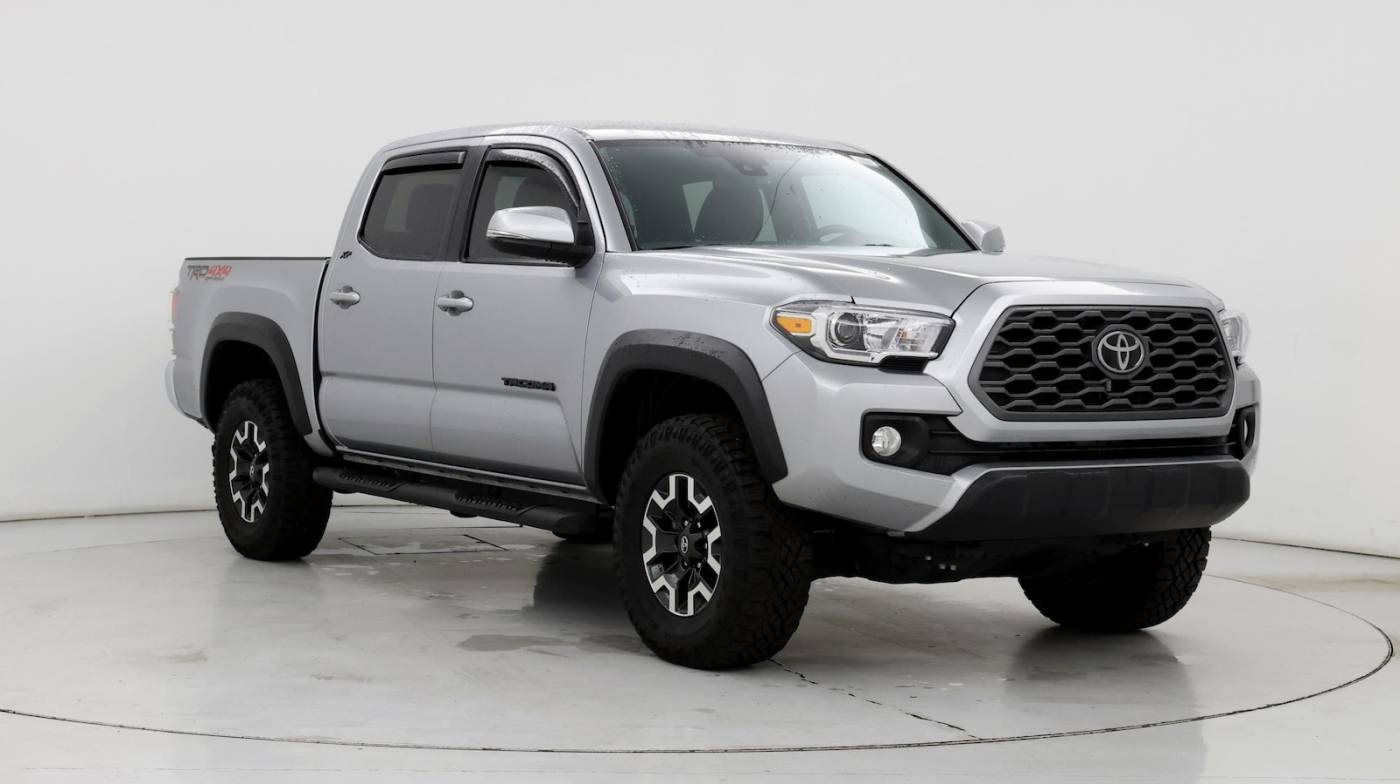 2023 Toyota Tacoma TRD Off Road — Pickup Truck — 14,453 mi — Knoxville, TN