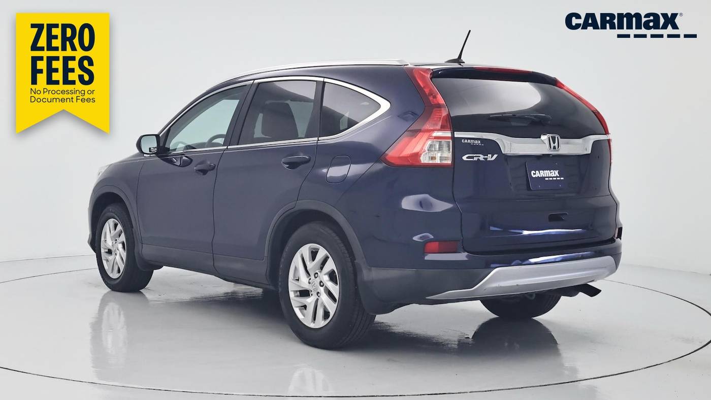 2015 Honda CR-V EX-L