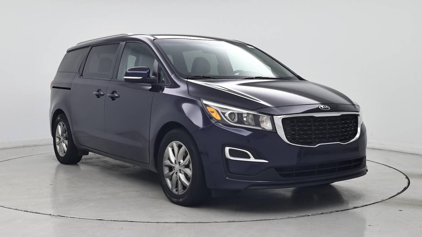 2019 Kia Sedona