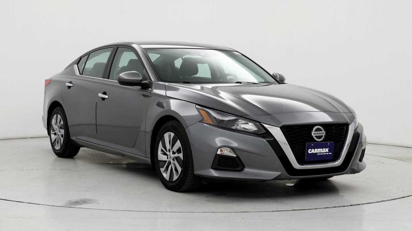 2022 Nissan Altima S — Sedan — 50,936 mi — Knoxville, TN