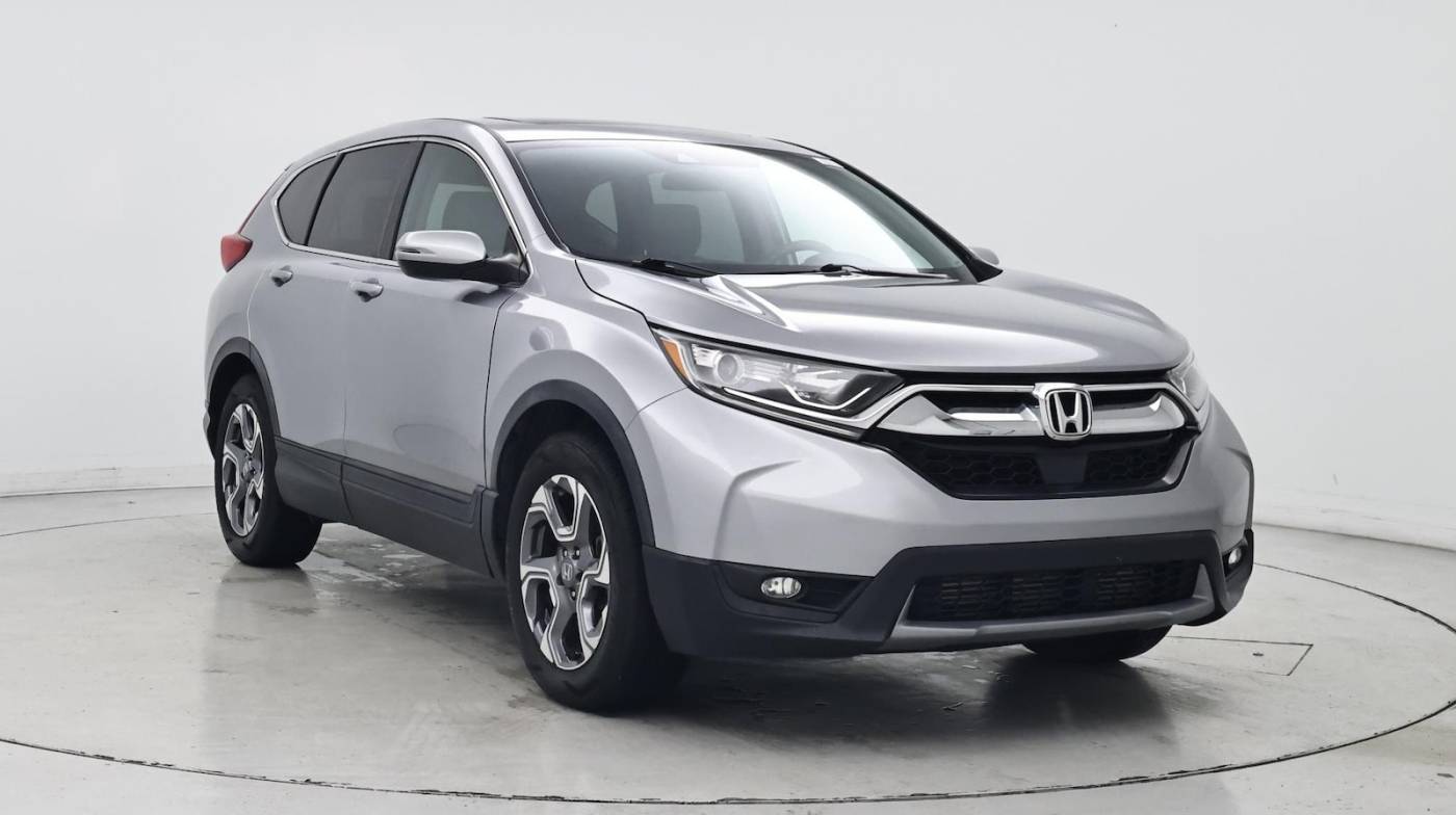 2018 Honda CR-V EX — SUV — 63,291 mi — Knoxville, TN