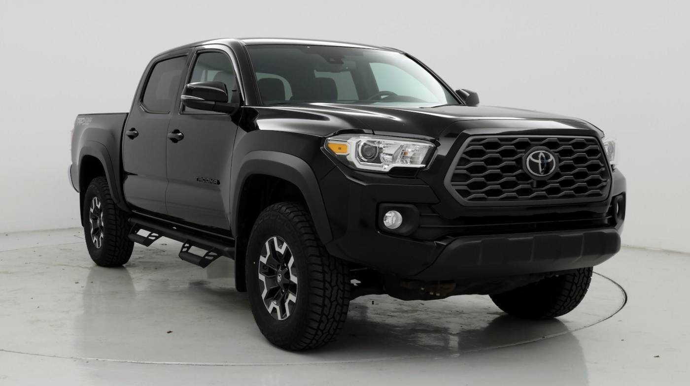 2020 Toyota Tacoma TRD Off Road — Pickup Truck — 26,277 mi — Knoxville, TN