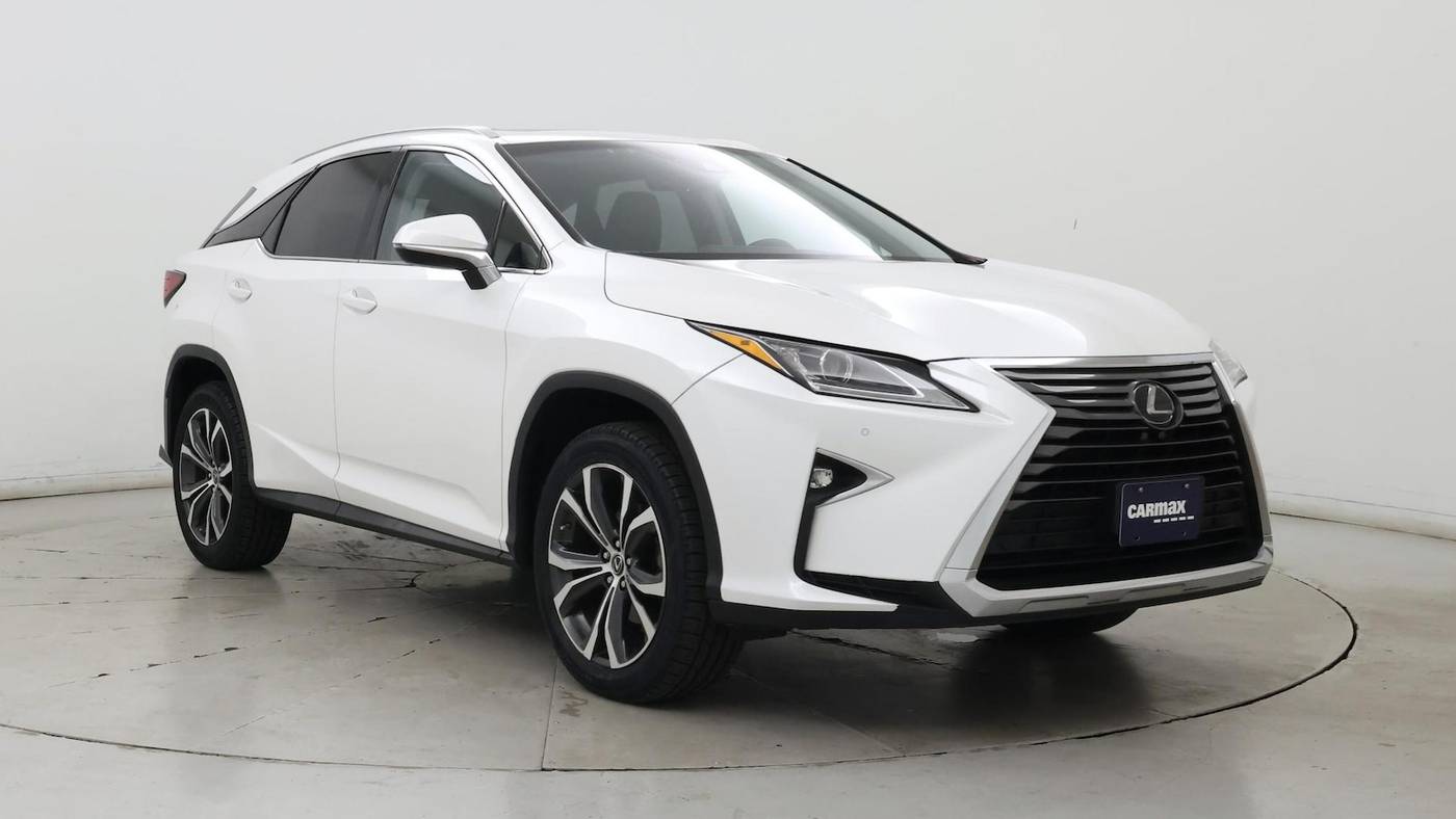 2018 Lexus RX RX 350