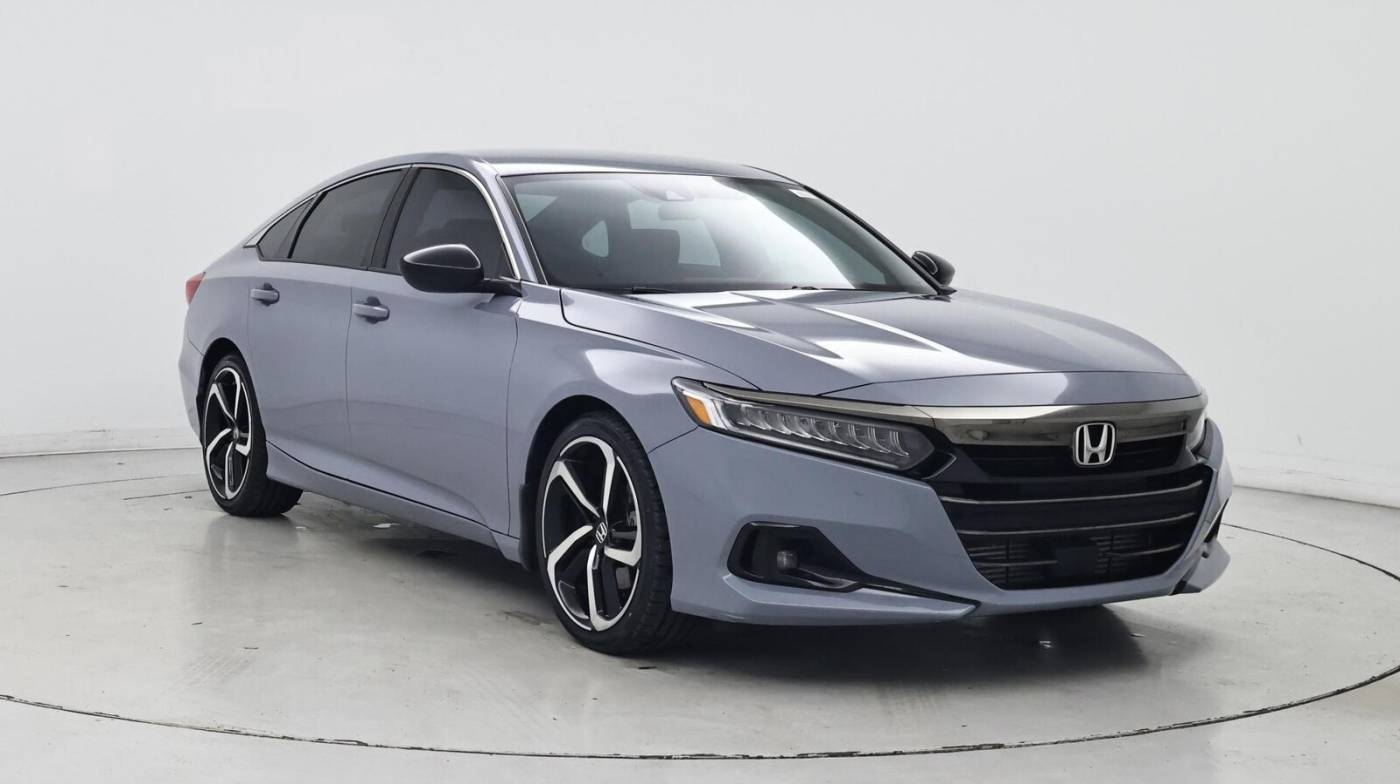 2022 Honda Accord Sport — Sedan — 30,563 mi — Knoxville, TN