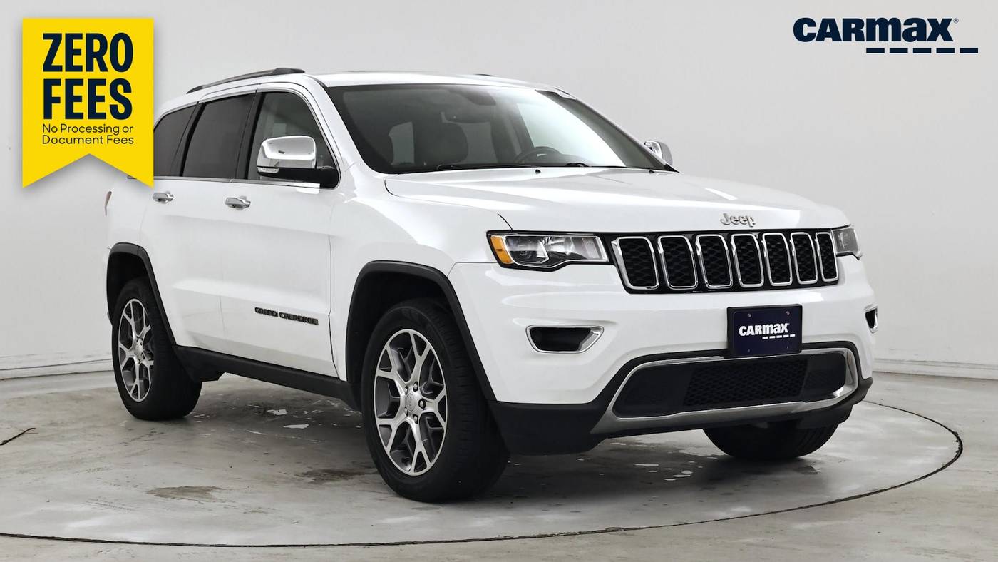 2020 Jeep Grand Cherokee Limited