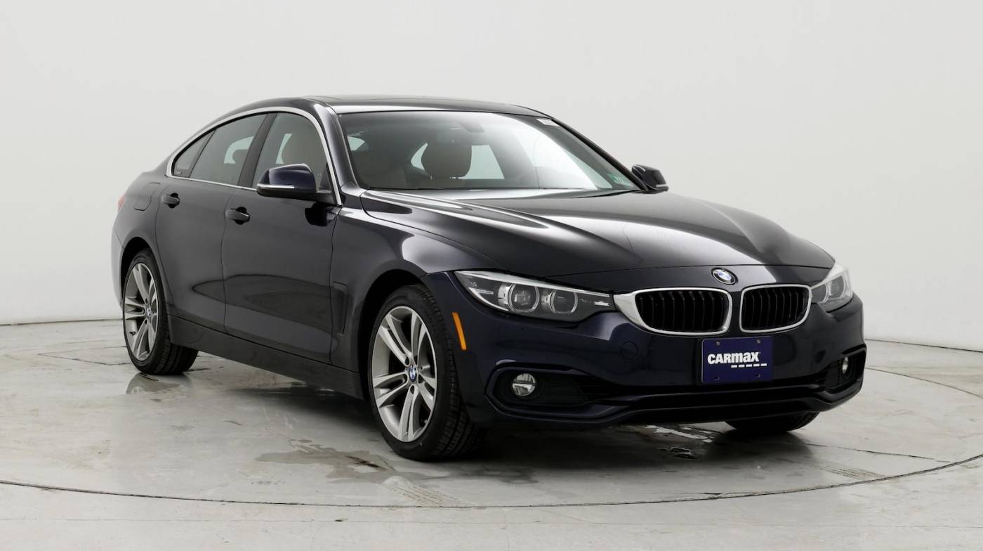 2019 BMW 4 Series 430i — Hatchback — 45,193 mi — Knoxville, TN
