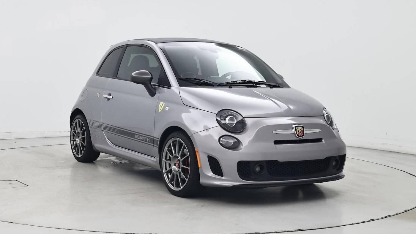 2018 FIAT 500