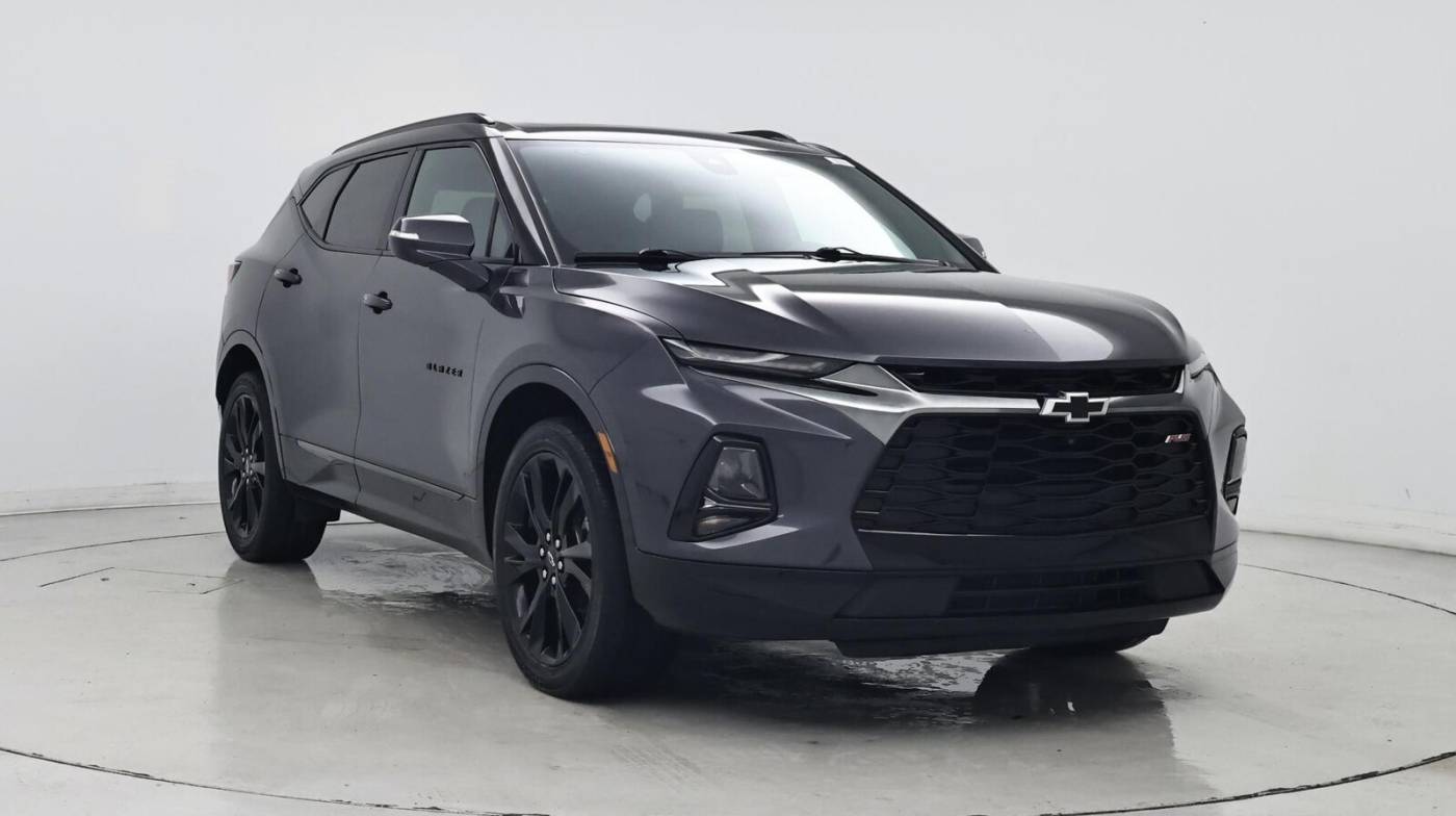 2021 Chevrolet Blazer RS — SUV — 28,472 mi — Knoxville, TN