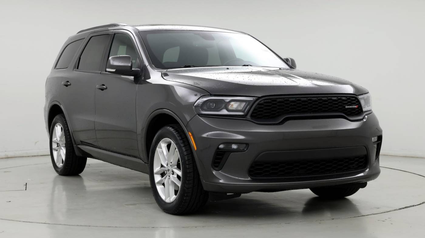 2021 Dodge Durango GT Plus — SUV — 51,968 mi — Knoxville, TN