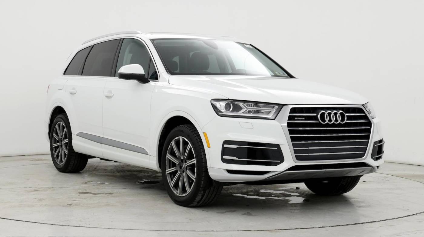 2019 Audi Q7 Premium — SUV — 55,742 mi — Knoxville, TN
