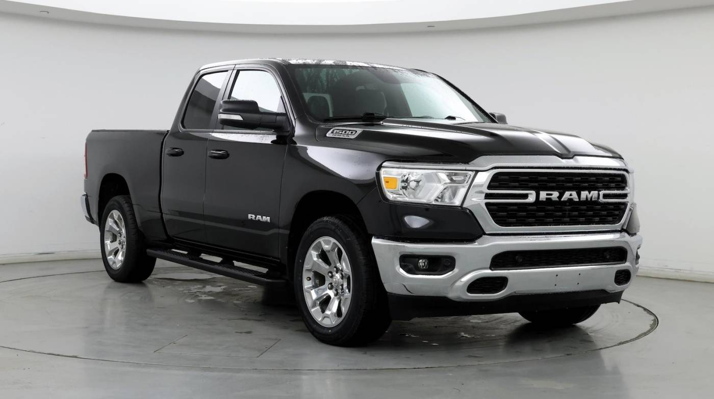 2022 Ram 1500 Big Horn — Pickup Truck — 24,153 mi — Knoxville, TN