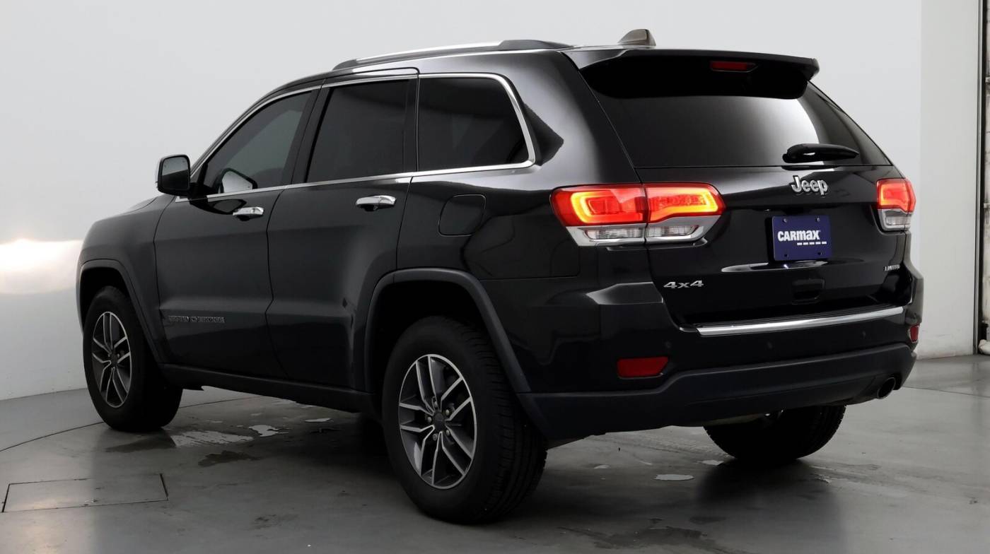 2019 Jeep Grand Cherokee Limited — SUV — 49,140 mi — Knoxville, TN