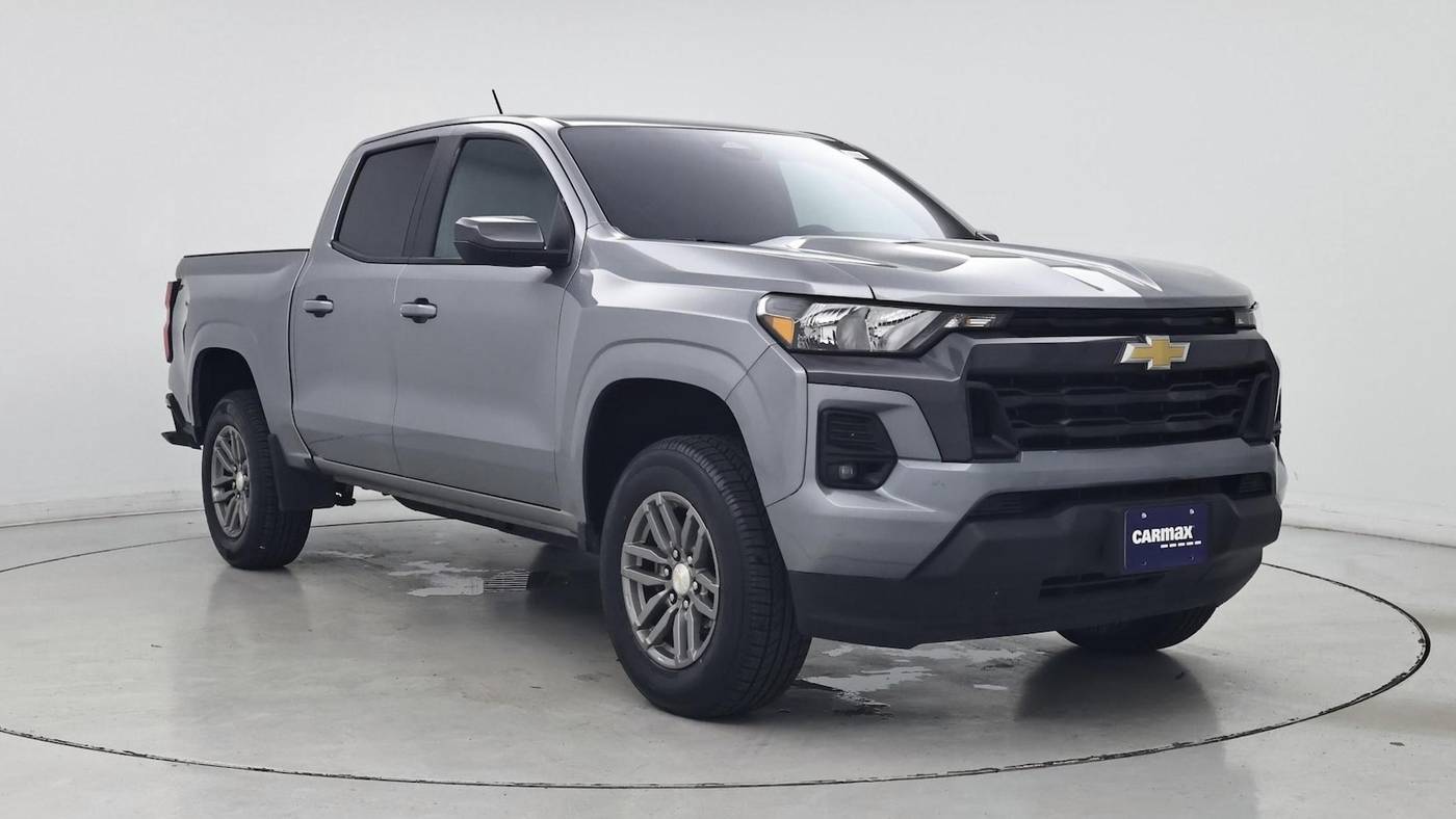 2024 Chevrolet Colorado