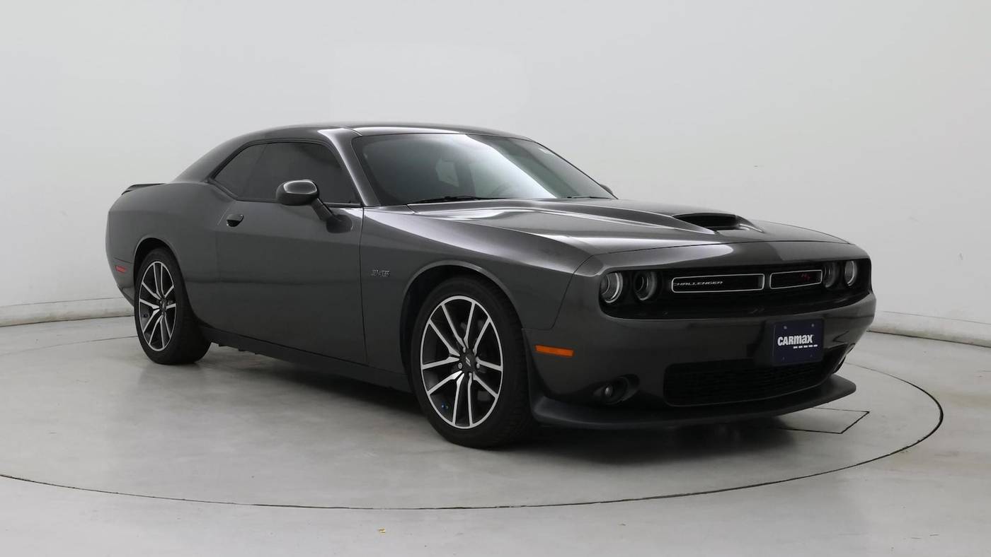 2023 Dodge Challenger R/T