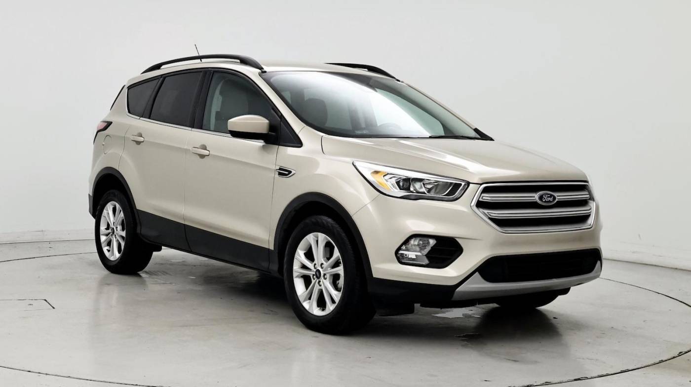 2018 Ford Escape SEL — SUV — 19,199 mi — Knoxville, TN