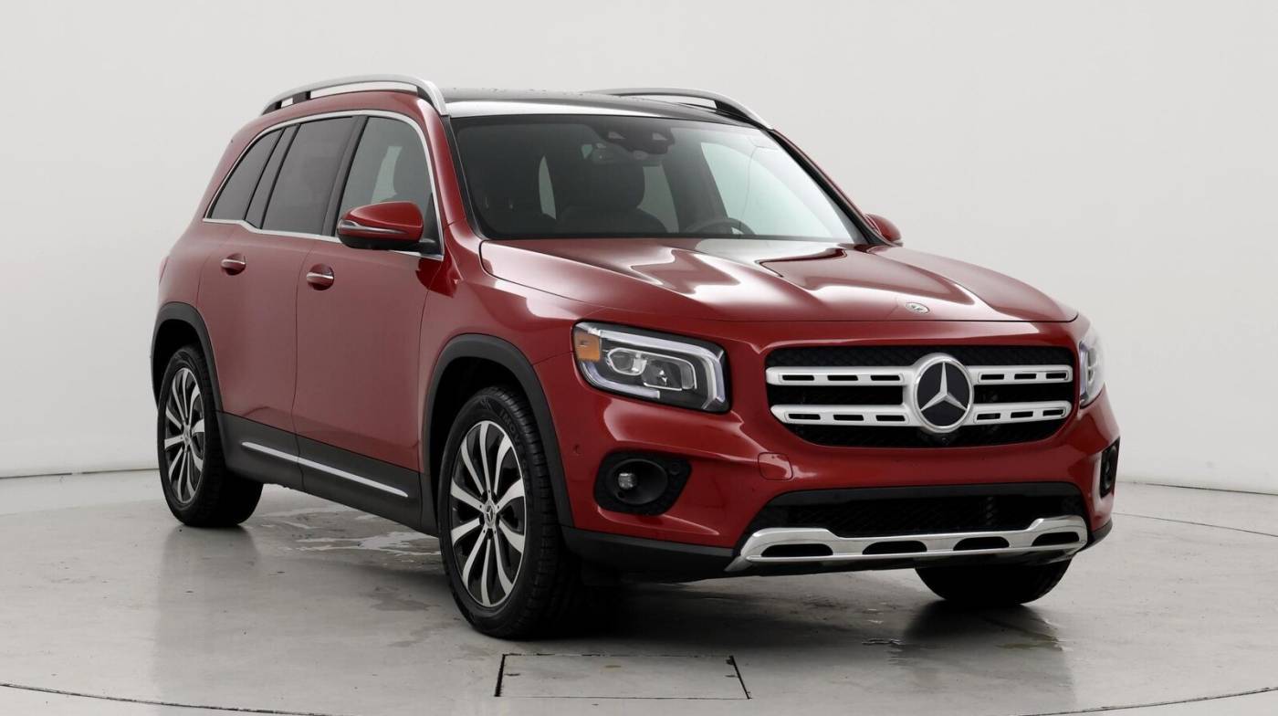 2020 Mercedes-Benz GLB GLB 250 — SUV — 32,540 mi — Knoxville, TN