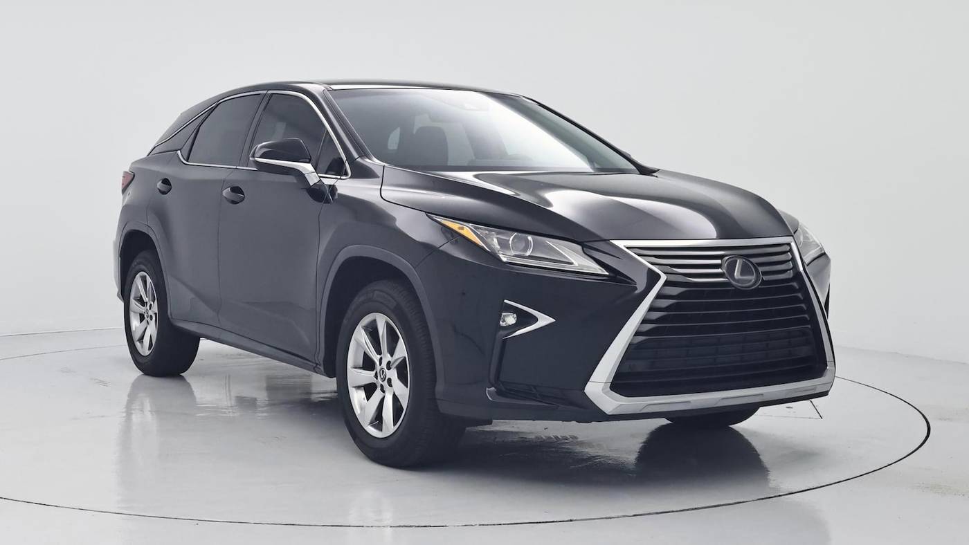 2019 Lexus RX RX 350