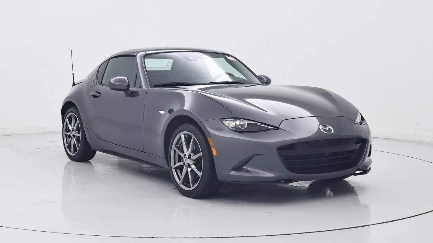 2021 Mazda MX-5 Miata Grand Touring