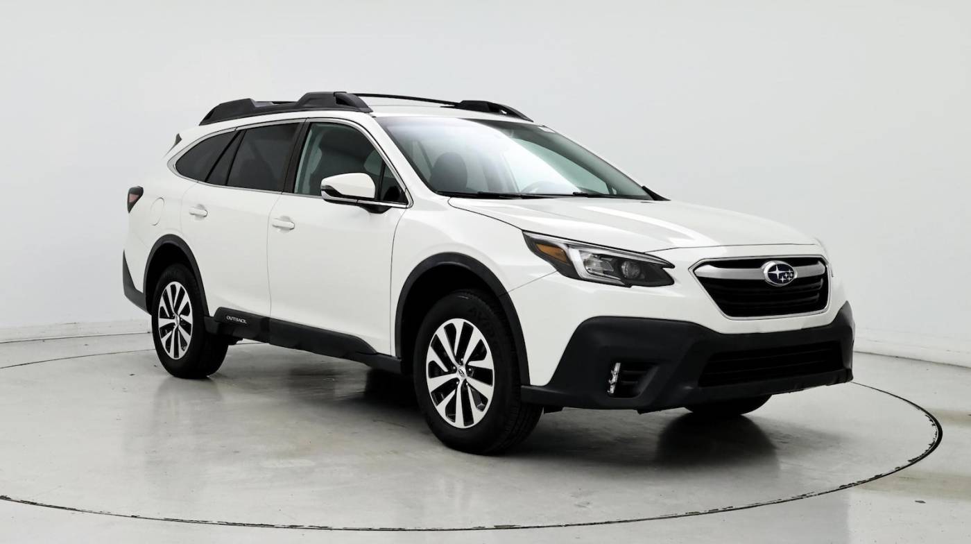 2021 Subaru Outback 2.5i Premium — SUV — 21,198 mi — Knoxville, TN